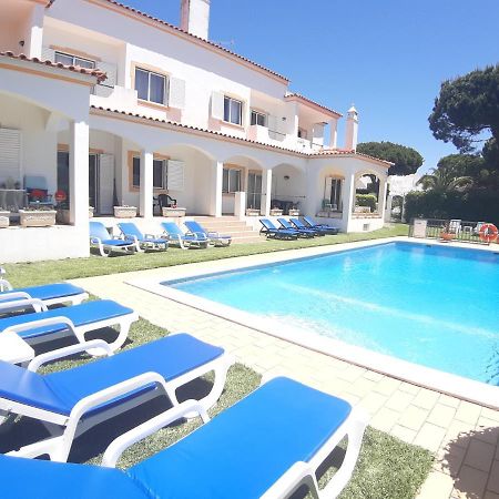 Casa Sol Da Falesia อัลบูเฟรา ภายนอก รูปภาพ