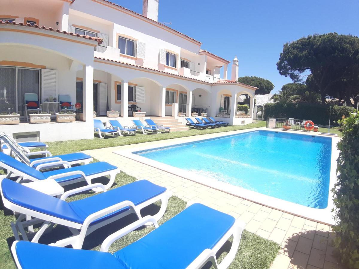 Casa Sol Da Falesia อัลบูเฟรา ภายนอก รูปภาพ