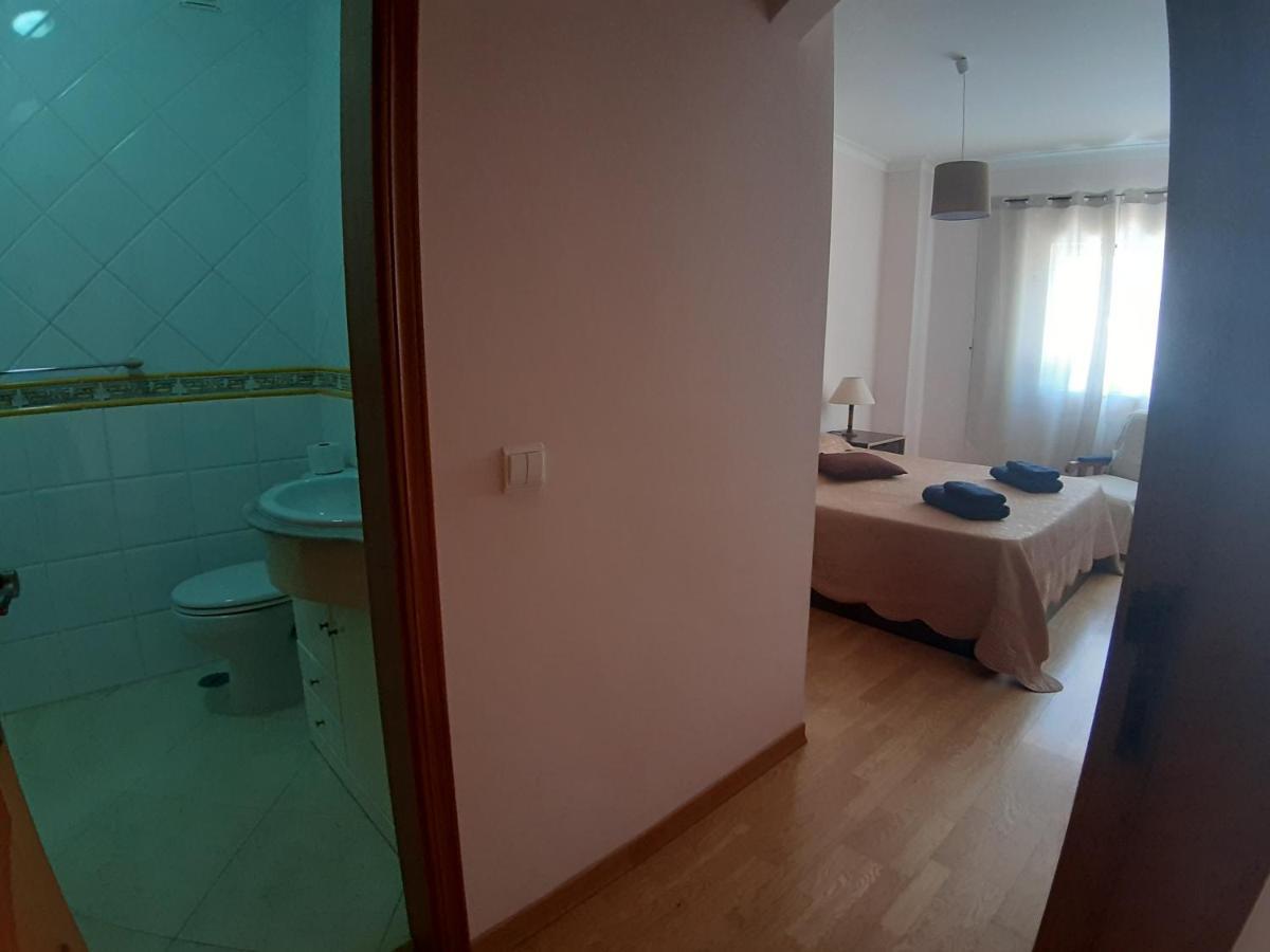 Casa Sol Da Falesia อัลบูเฟรา ภายนอก รูปภาพ