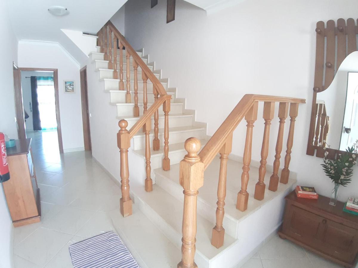 Casa Sol Da Falesia อัลบูเฟรา ภายนอก รูปภาพ