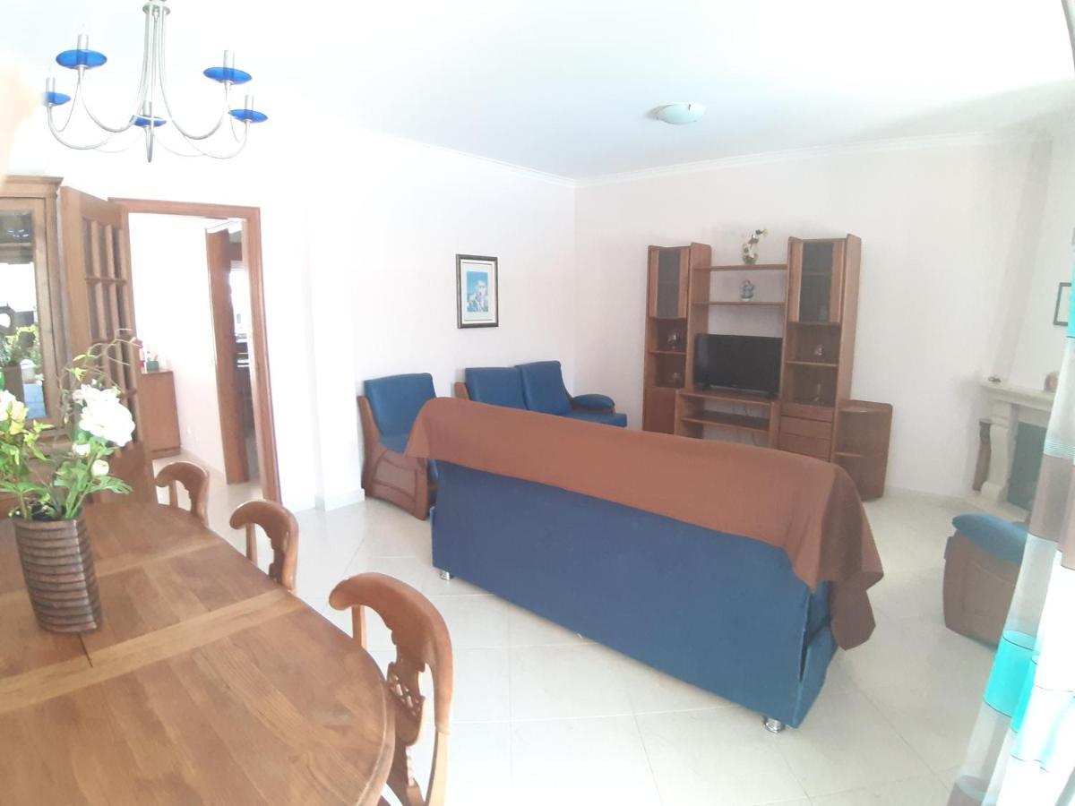 Casa Sol Da Falesia อัลบูเฟรา ภายนอก รูปภาพ