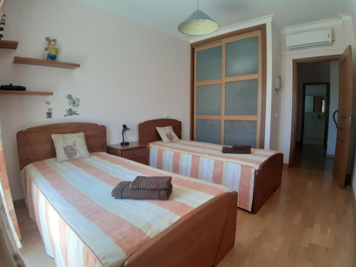 Casa Sol Da Falesia อัลบูเฟรา ภายนอก รูปภาพ