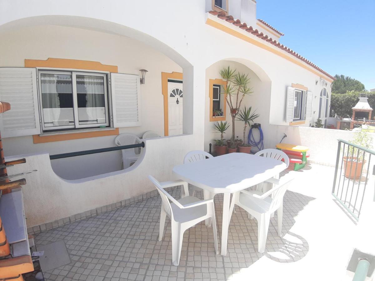 Casa Sol Da Falesia อัลบูเฟรา ภายนอก รูปภาพ