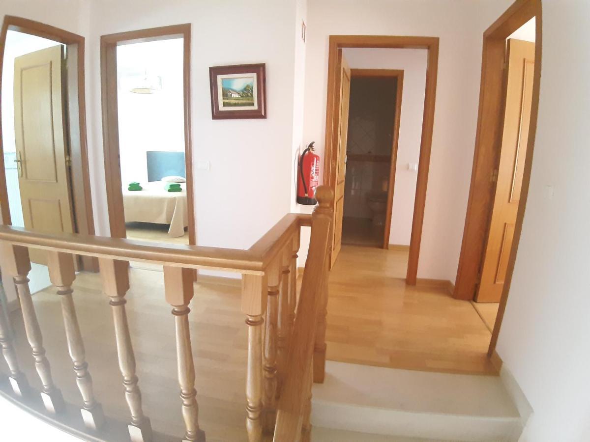 Casa Sol Da Falesia อัลบูเฟรา ภายนอก รูปภาพ