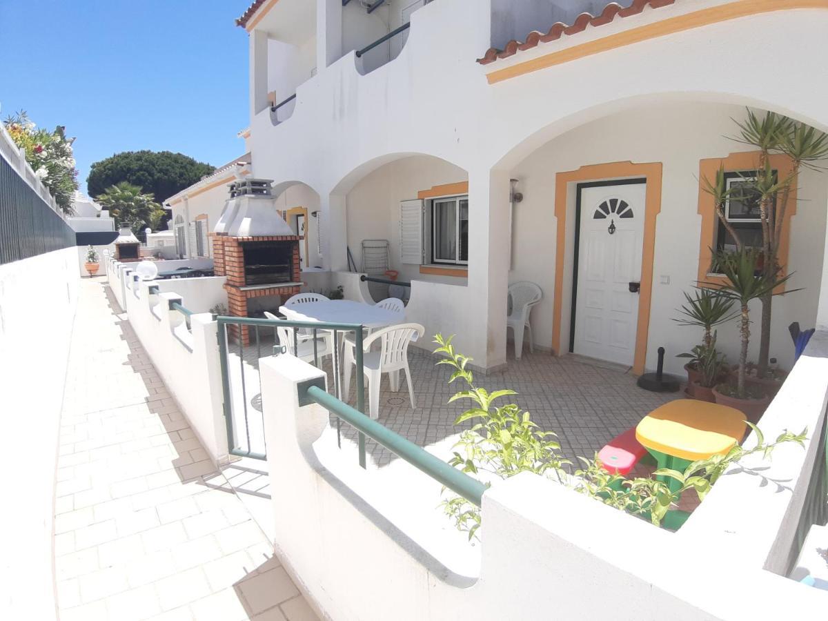 Casa Sol Da Falesia อัลบูเฟรา ภายนอก รูปภาพ