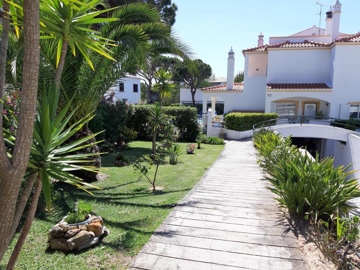 Casa Sol Da Falesia อัลบูเฟรา ภายนอก รูปภาพ