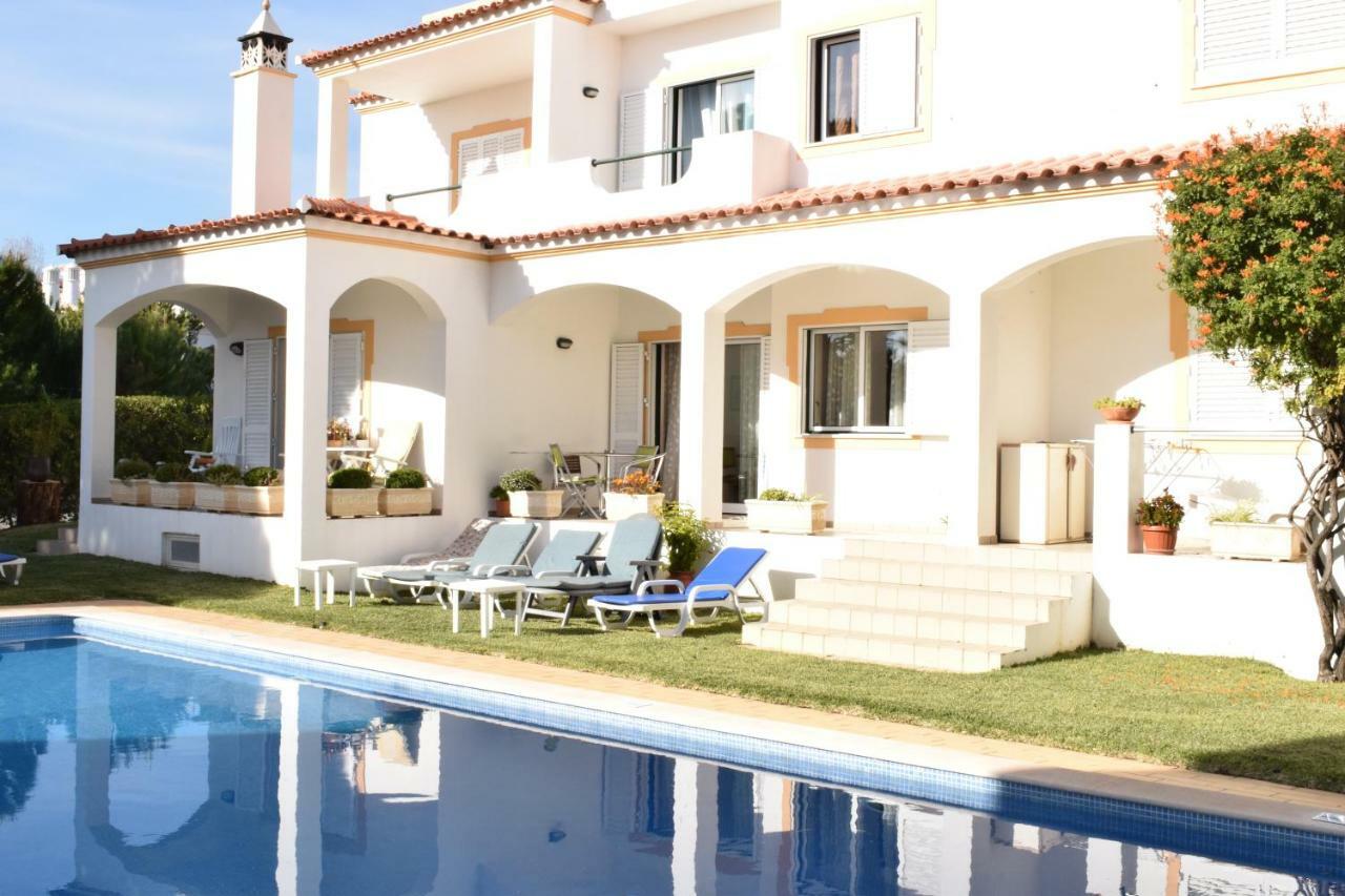 Casa Sol Da Falesia อัลบูเฟรา ภายนอก รูปภาพ