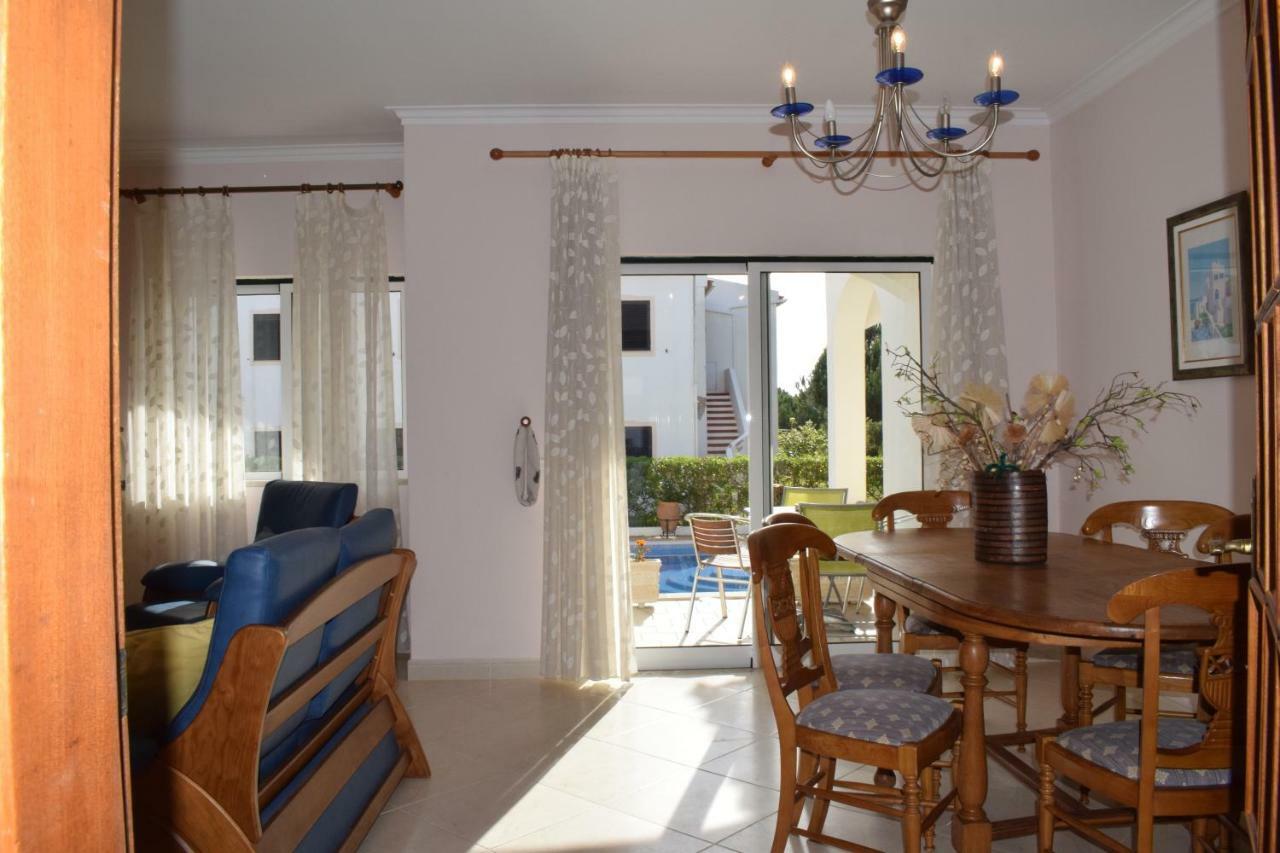 Casa Sol Da Falesia อัลบูเฟรา ภายนอก รูปภาพ