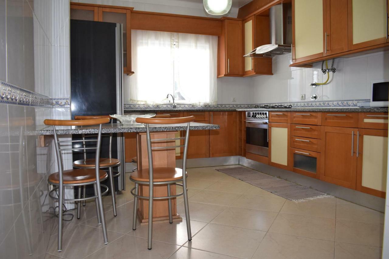 Casa Sol Da Falesia อัลบูเฟรา ภายนอก รูปภาพ