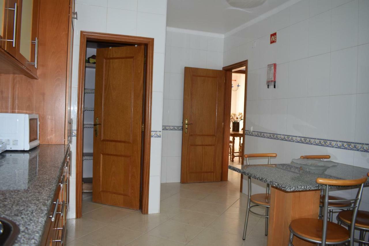 Casa Sol Da Falesia อัลบูเฟรา ภายนอก รูปภาพ