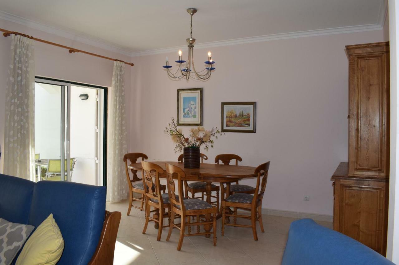 Casa Sol Da Falesia อัลบูเฟรา ภายนอก รูปภาพ