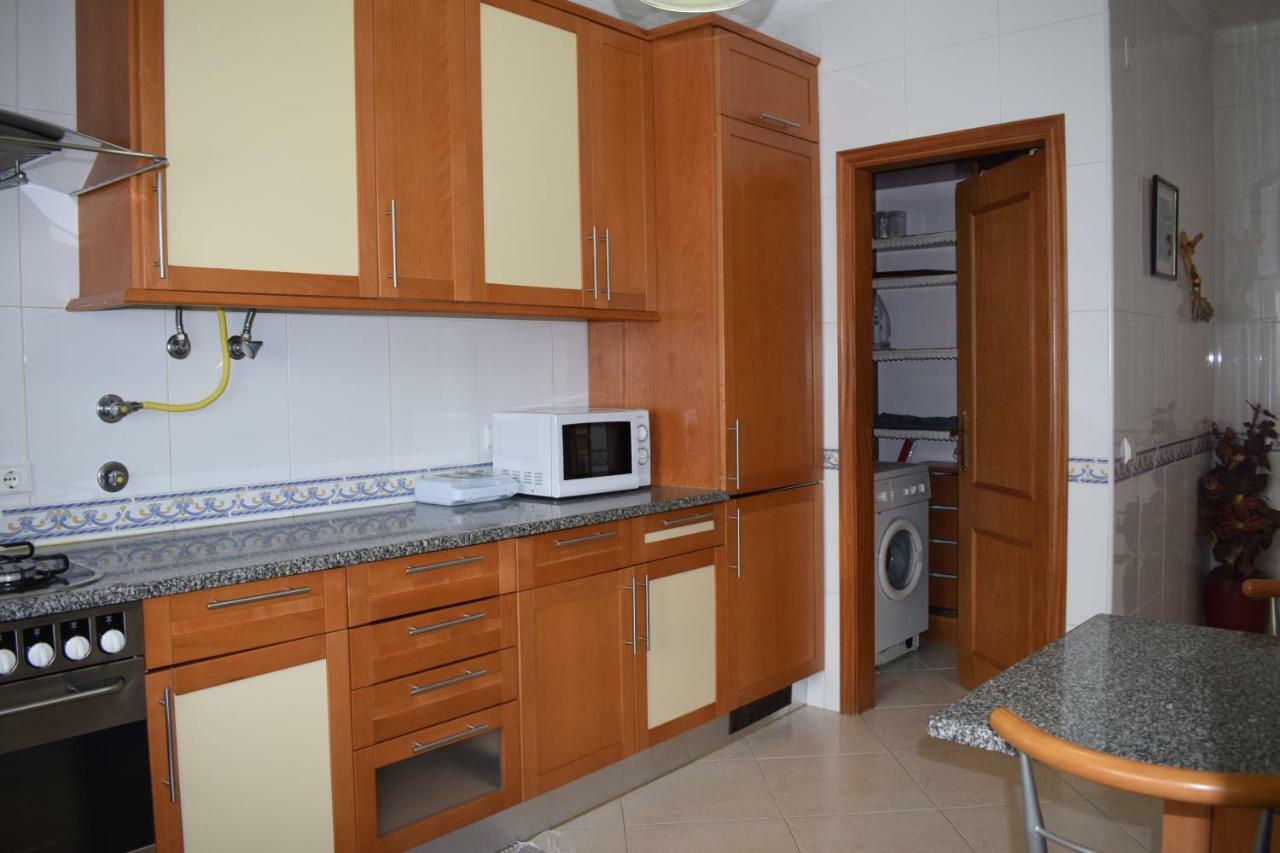 Casa Sol Da Falesia อัลบูเฟรา ภายนอก รูปภาพ