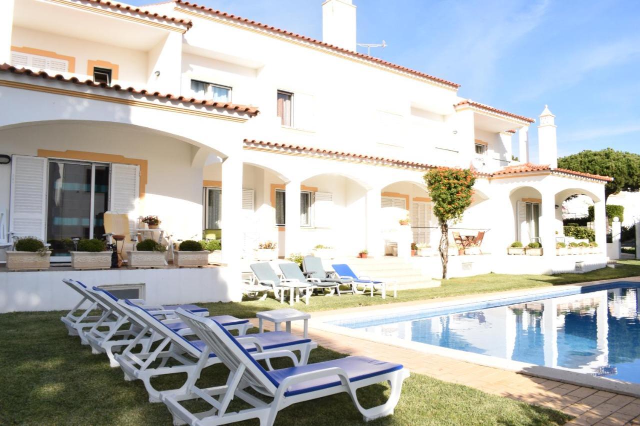 Casa Sol Da Falesia อัลบูเฟรา ภายนอก รูปภาพ