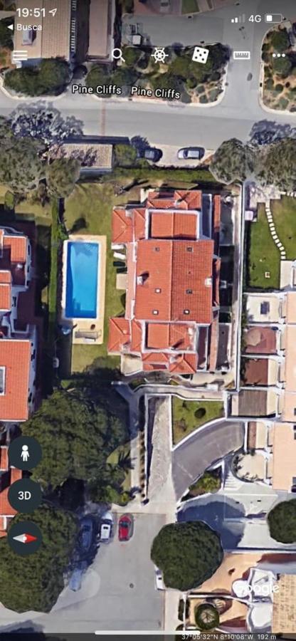 Casa Sol Da Falesia อัลบูเฟรา ภายนอก รูปภาพ